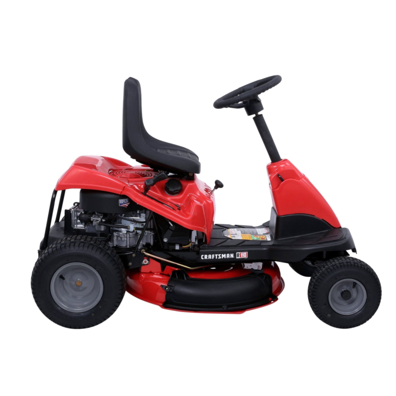Craftsman R110 – 11.5HP Manual/Gear 36″ Riding Lawn Mower